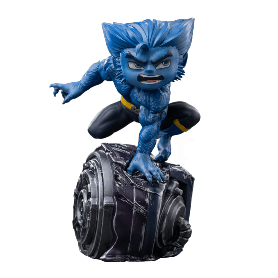 Avengers: Doomsday - Beast Minico Statue