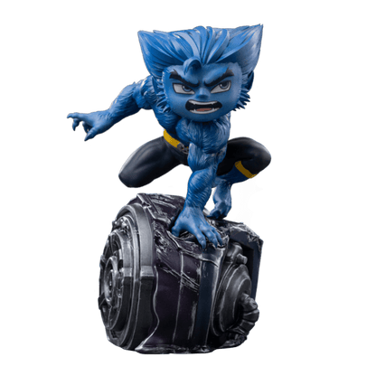 Avengers: Doomsday - Beast Minico Statue