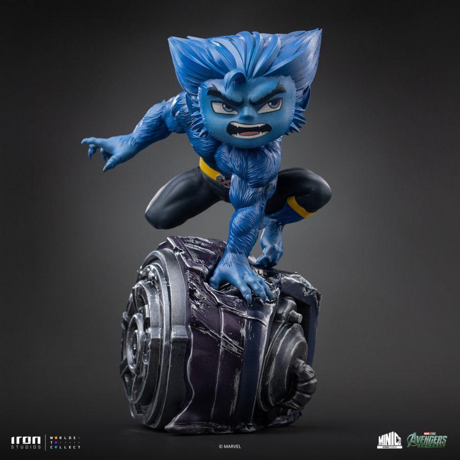 Avengers: Doomsday - Beast Minico Statue