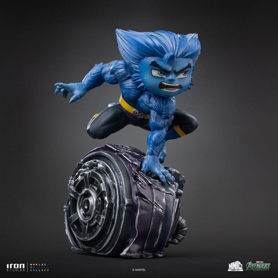 Avengers: Doomsday - Beast Minico Statue
