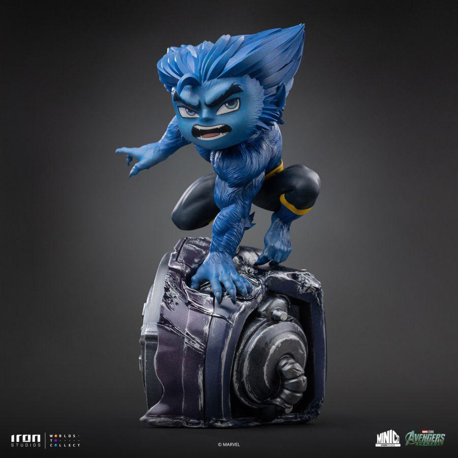 Avengers: Doomsday - Beast Minico Statue