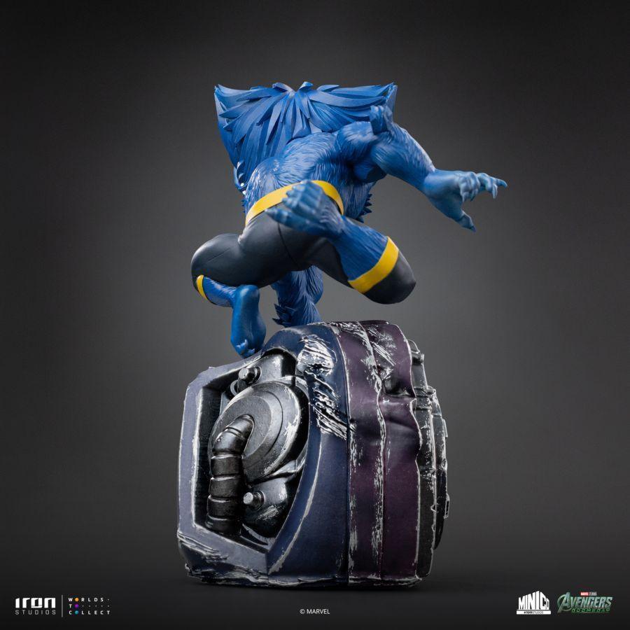 Avengers: Doomsday - Beast Minico Statue