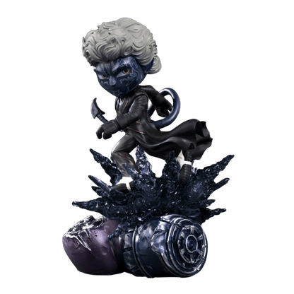 Avengers: Doomsday - Nightcrawler Minico Statue