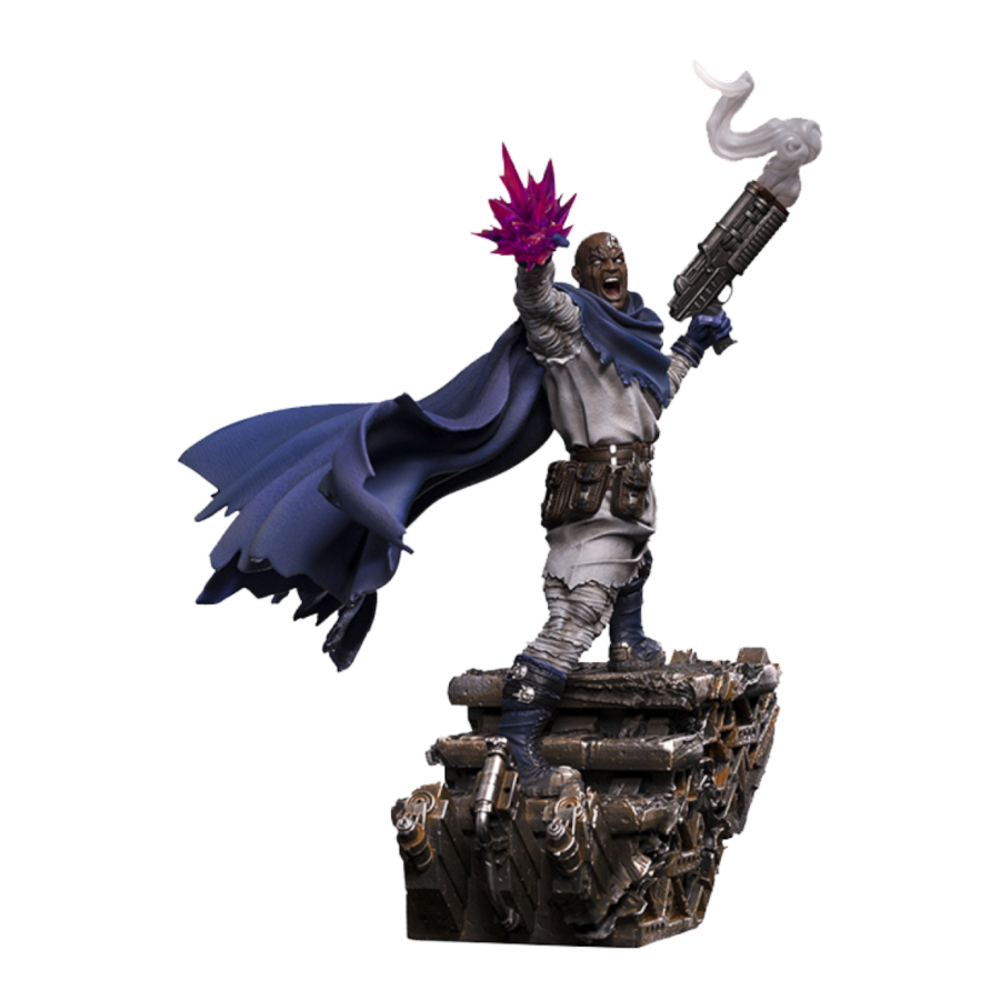 Marvel Comics - Bishop (Age of Apocalypse) 1:10 Scale Statue