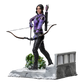 Hawkeye (TV) - Kate Bishop 1:10 Scale Statue