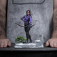 Hawkeye (TV) - Kate Bishop 1:10 Scale Statue