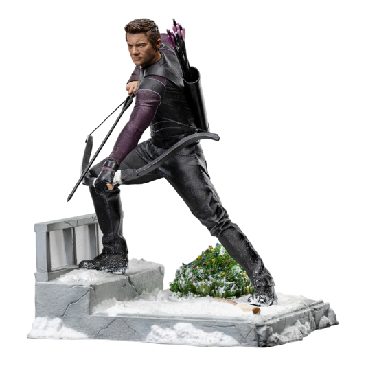 Hawkeye (TV) - Clint Barton 1:10 Scale Statue