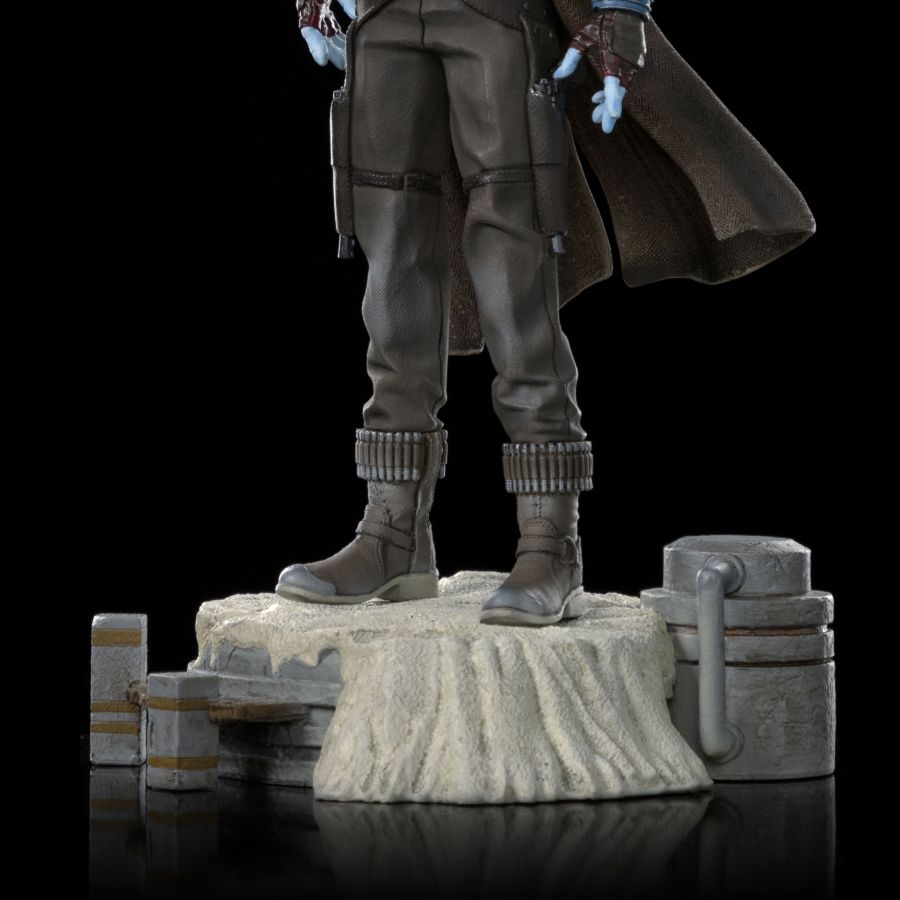 Star Wars: Book of Boba Fett - Cad Bane 1:10 Scale Statue