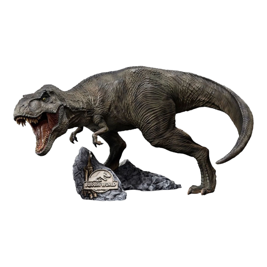 Jurassic World - T-Rex Icons