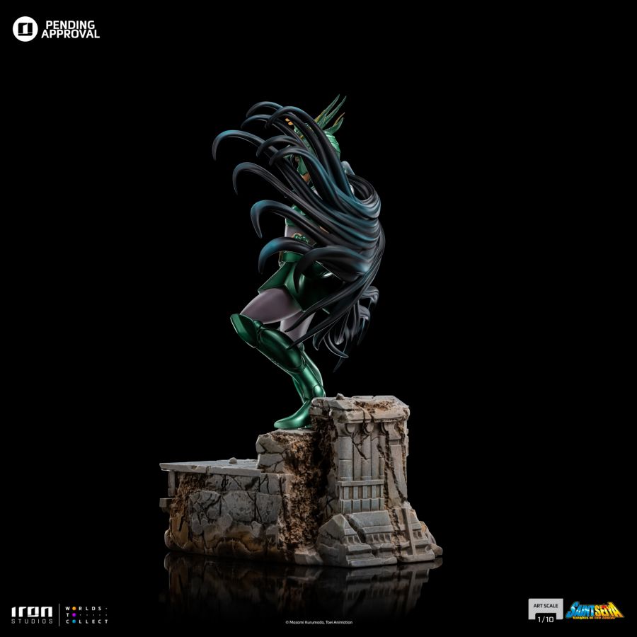 Saint Seiya - Dragon Shiryu 1:10 Scale Statue