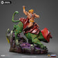 Masters of the Universe - He-Man & Battle-Cat 1:10 Scale Statue