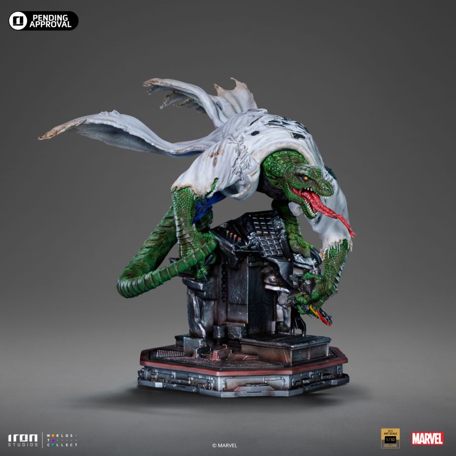 Marvel Comics - Lizard 1:10 Scale Statue