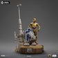 Star Wars - C-3PO & R2-D2 Deluxe 1:10 Scale Statue
