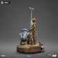 Star Wars - C-3PO & R2-D2 Deluxe 1:10 Scale Statue