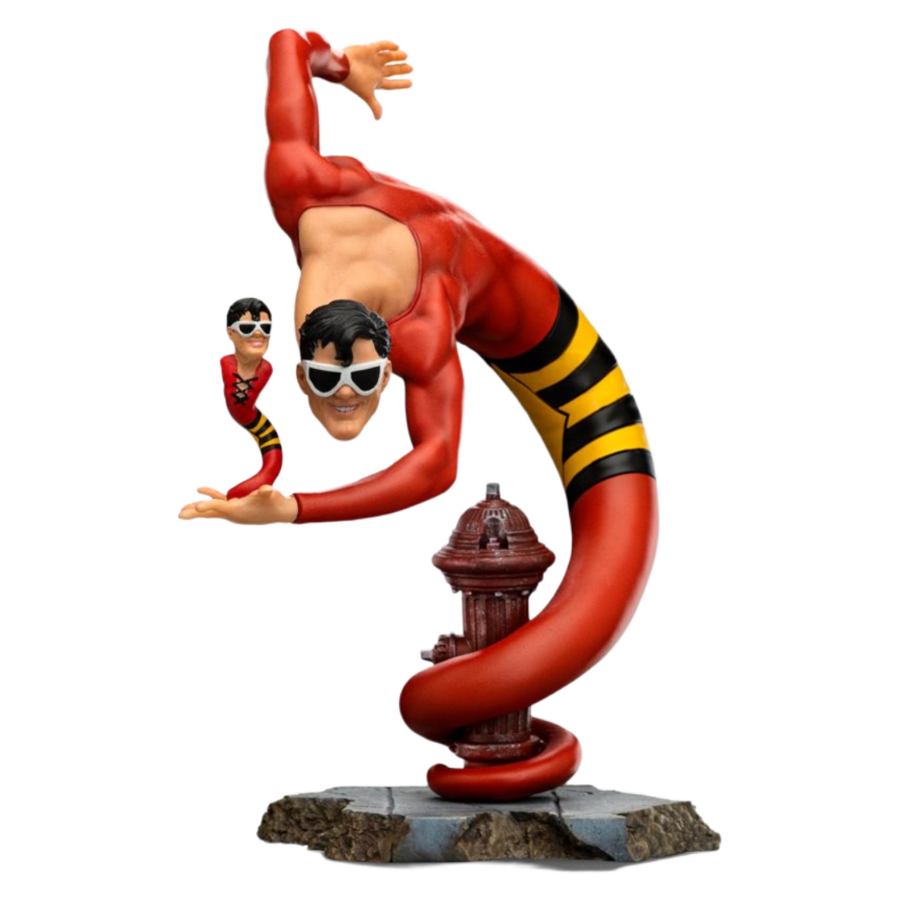 DC Comics - Plastic Man 1:10 Scale Statue