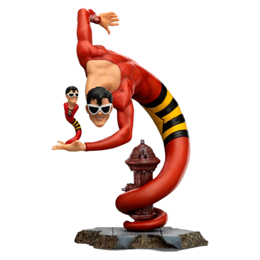 DC Comics - Plastic Man 1:10 Scale Statue