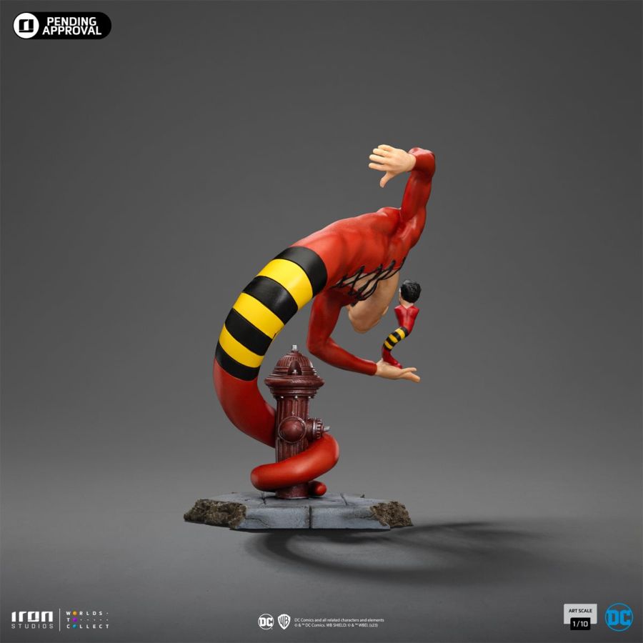 DC Comics - Plastic Man 1:10 Scale Statue