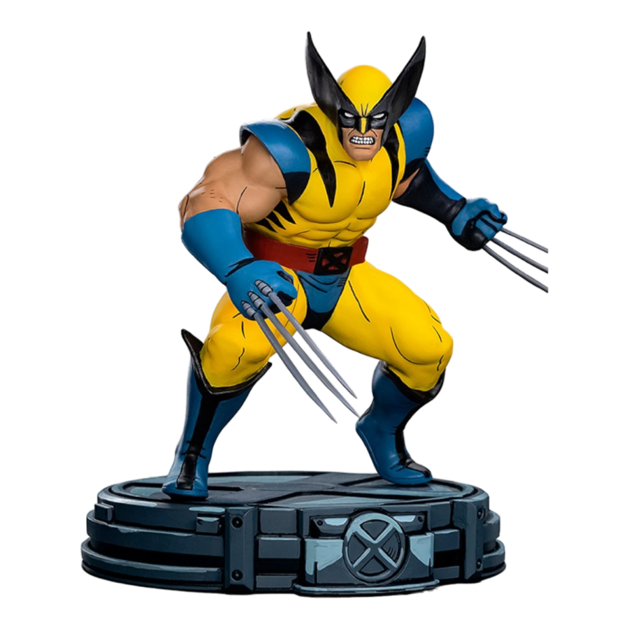 X-Men '97 - Wolverine 1:10 Scale Statue