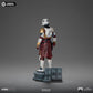 Star Wars: Ahsoka - Captain Enoch 1:10 Statue