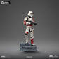 Star Wars: Ahsoka - Night Trooper 1:10 Statue