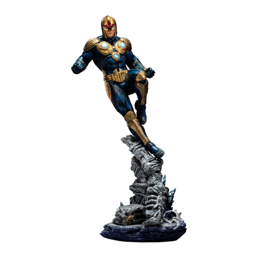Marvel - Nova 1:10 Scale Statue