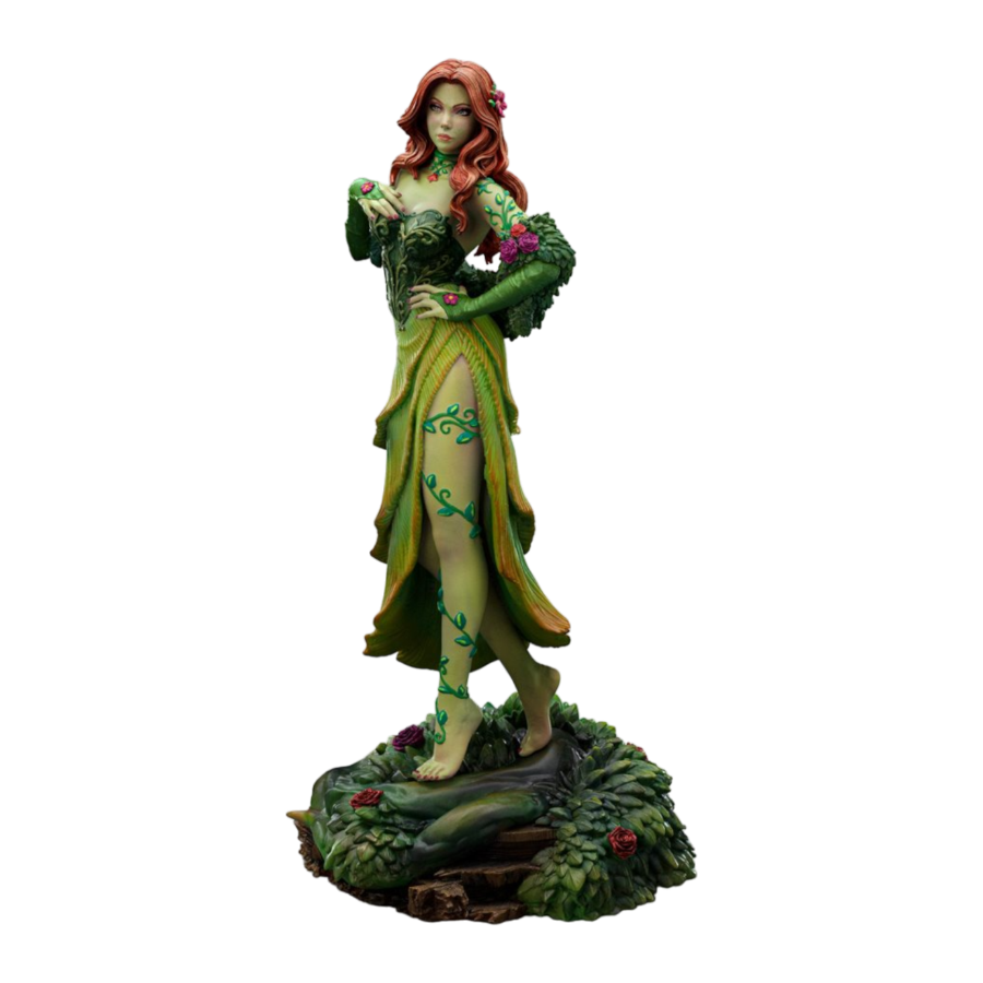 Batman - Poison Ivy (Gotham City Sirens) 1:10 Scale Statue