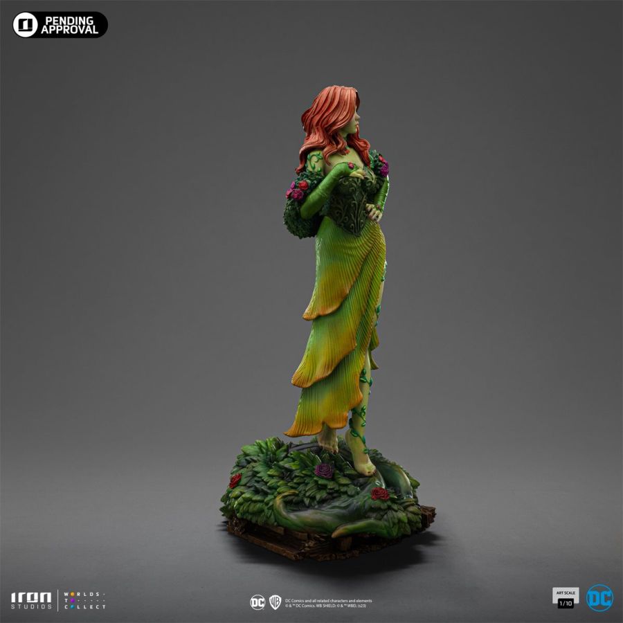 Batman - Poison Ivy (Gotham City Sirens) 1:10 Scale Statue