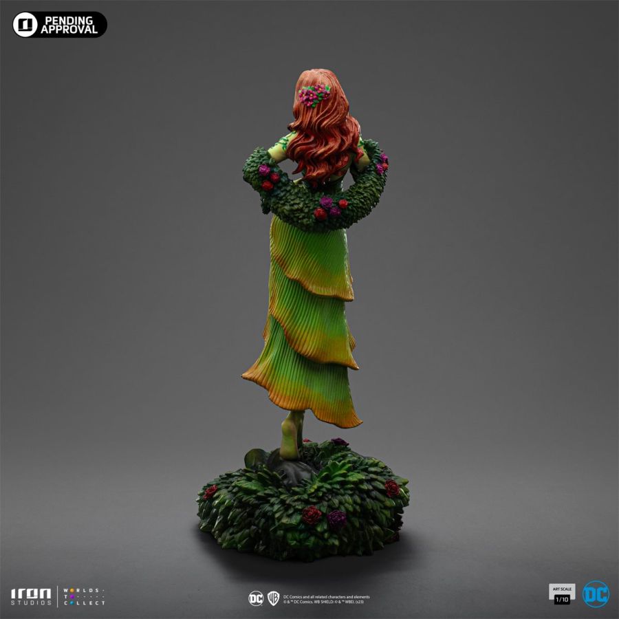 Batman - Poison Ivy (Gotham City Sirens) 1:10 Scale Statue