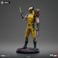 Deadpool & Wolverine - Wolverine & Headpool 1:10 Statue