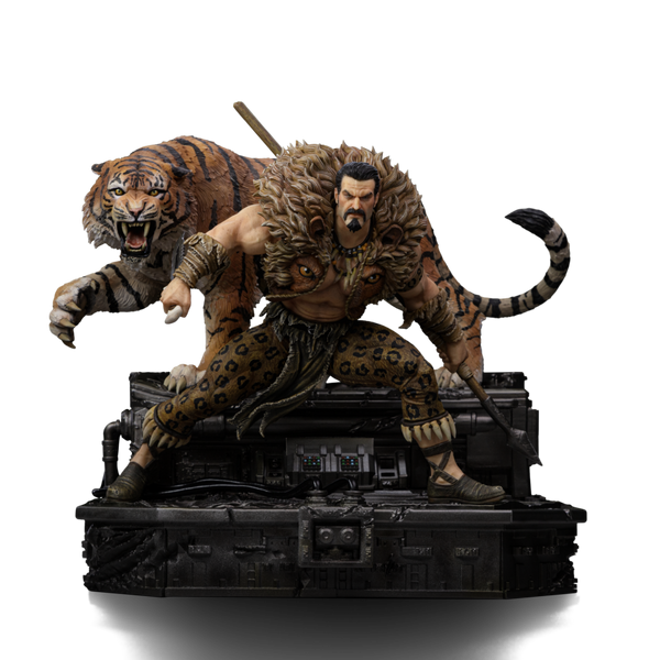 IRO56760--SpiderMan-Kraven-
