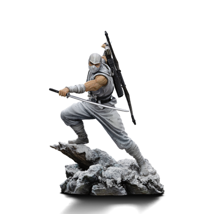 Joe Storm Shadow 1:10 Scale Statue Ozzie Collectables