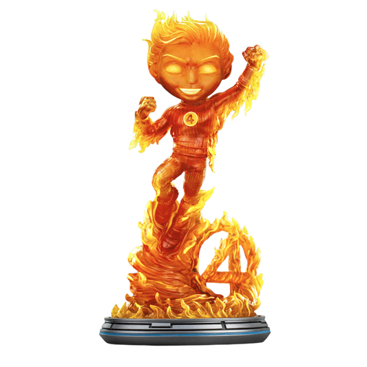 Fantastic 4: First Steps - Human Torch MiniCO Vinyl