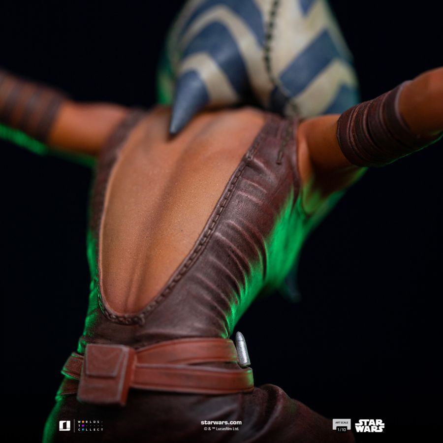 Star Wars: Clone Wars - Ahsoka 1:10 Scale Statue