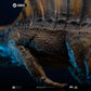 Jurassic Park - Spinosaurus Icons Staute