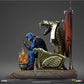 G.I. Joe - Cobra Commander Deluxe 1:10 Scale Statue