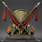 G.I. Joe - Cobra Commander Deluxe 1:10 Scale Statue