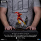 The Flash - Flash Unleashed 1:10 Scale Statue