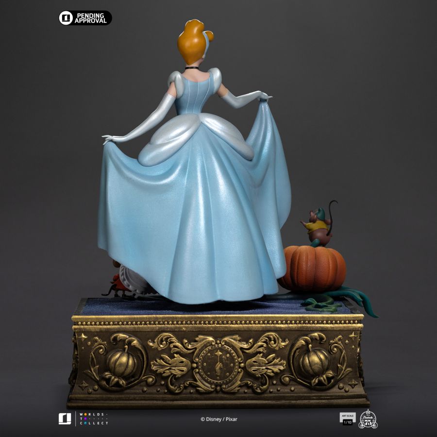 Disney - Cinderella 1:10 Scale Statue