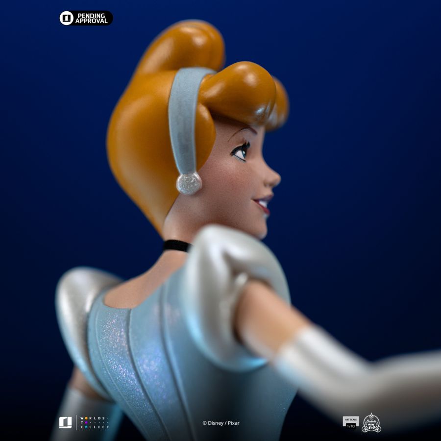 Disney - Cinderella 1:10 Scale Statue
