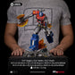 Transformers - Optimus Prime Demi Art 1:20 Scale Statue