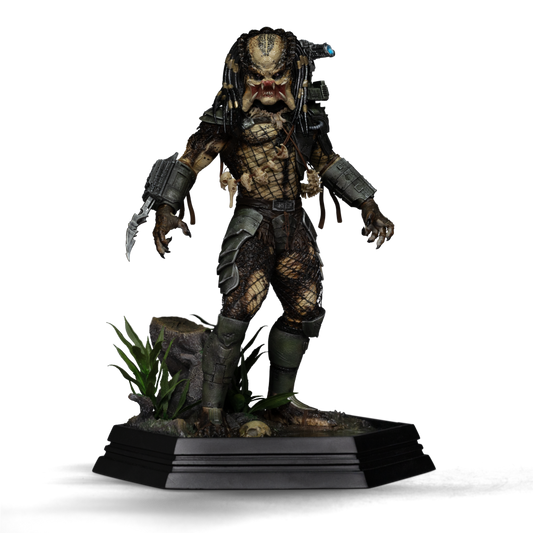Predator - Jungle Hunter 1:10 Scale Statue
