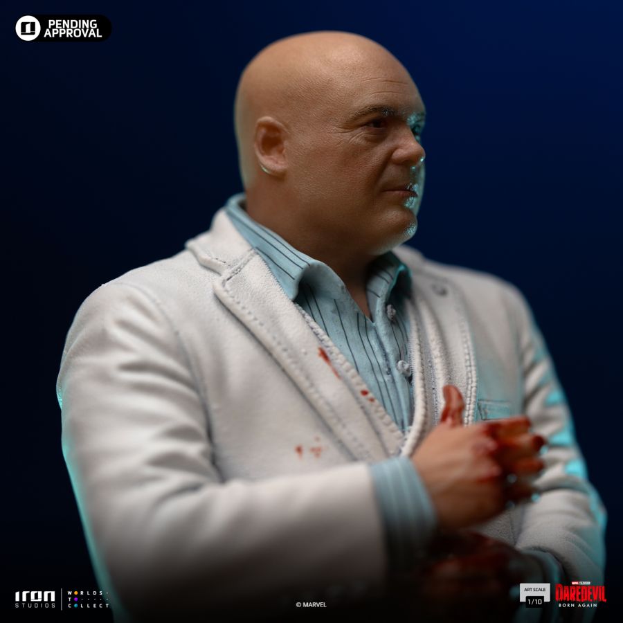 Daredevil: Born Again - Kingpin 1:10 Scale Statue