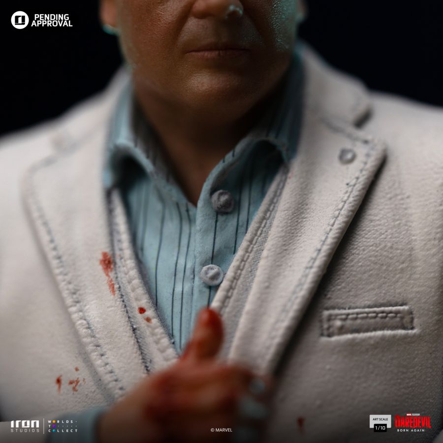 Daredevil: Born Again - Kingpin 1:10 Scale Statue
