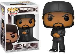 Ice Cube - Ice Cube Pop! Vinyl #160