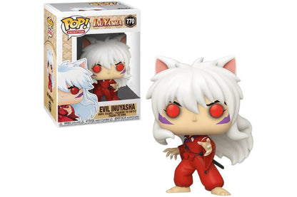 InuYasha - Evil Inuyasha US Exclusive Pop! Vinyl #770