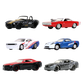 Big Time Muscle - 1:64 Scale Diecast Vehicle Assortment A