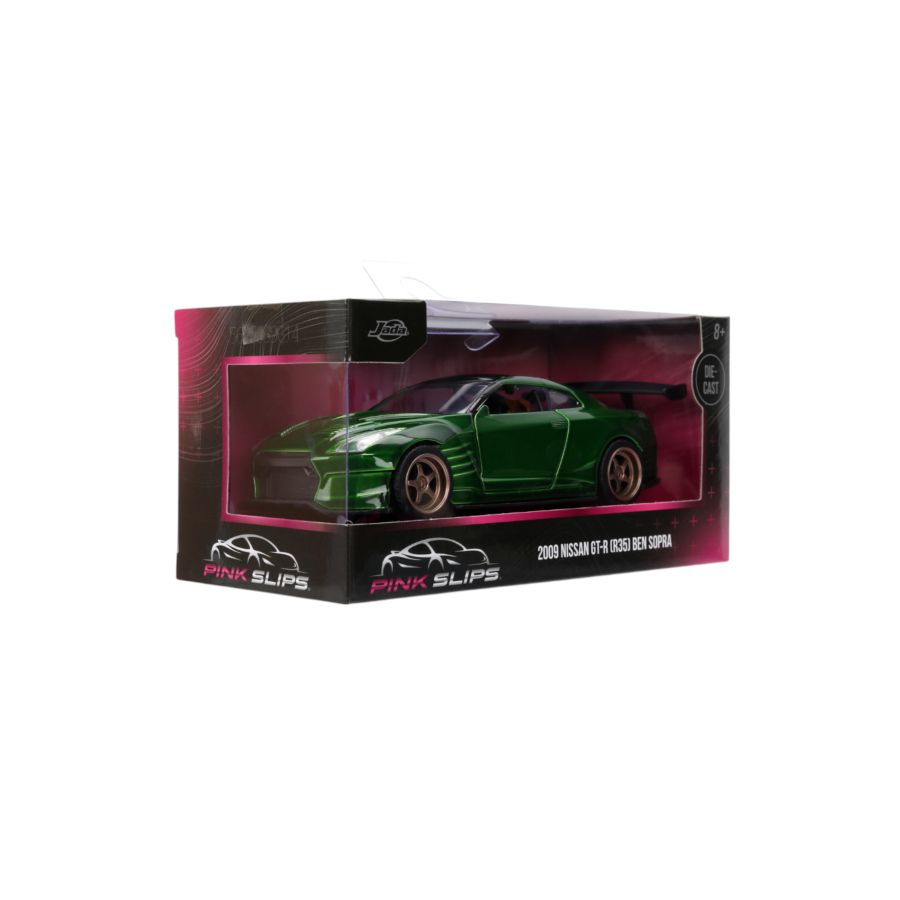 Pink Slips - 1:32 Diecast Assortment (Wave 9)