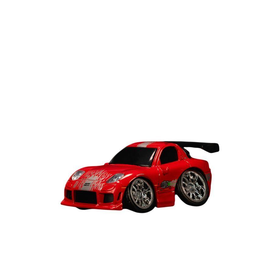 Fast & Furious - 1:43 Small Blocks Diecast Vehicle Wave 2 Assortment (Display of 6)