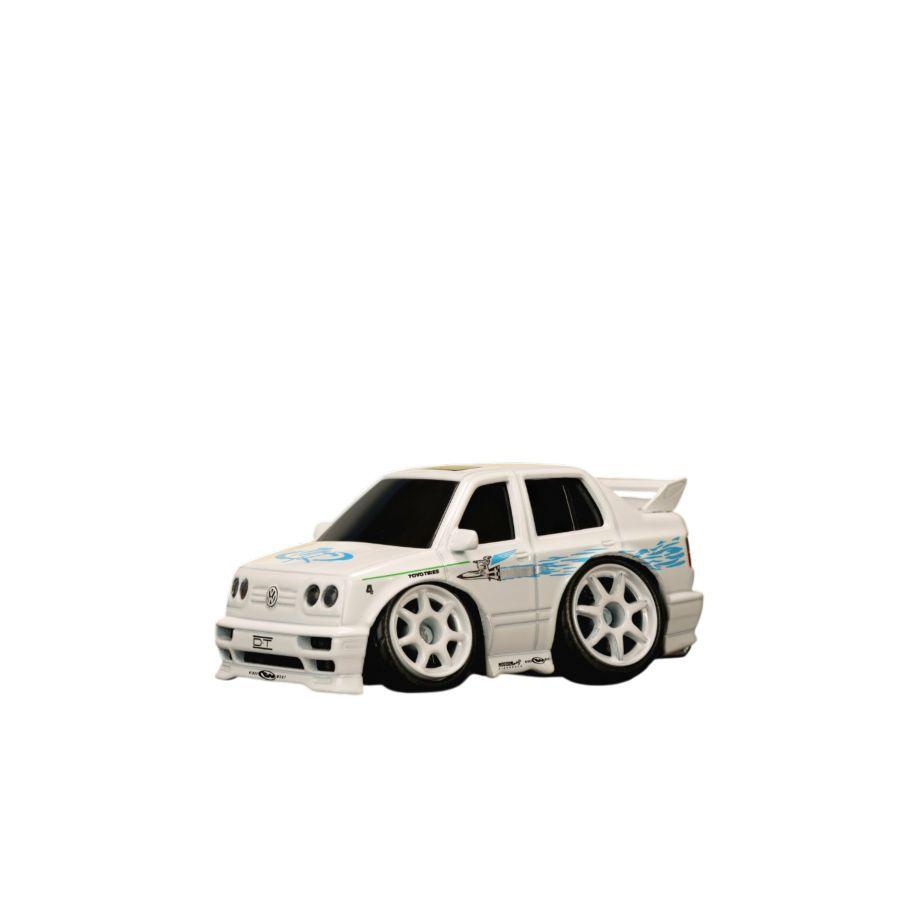 Fast & Furious - 1:43 Small Blocks Diecast Vehicle Wave 2 Assortment (Display of 6)