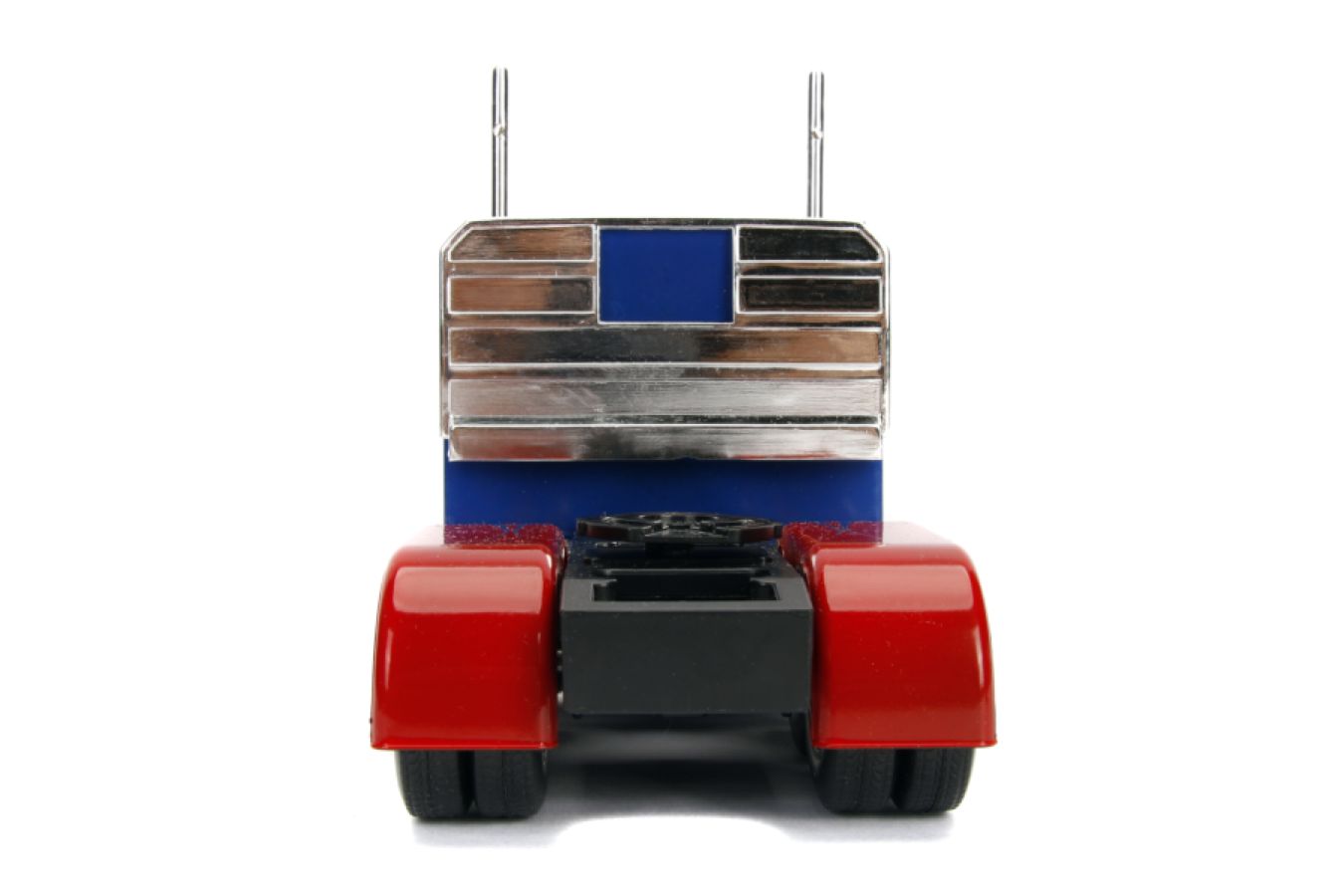 Transformers (2007) - Optimus Prime T1 1:24 Hollywood Ride